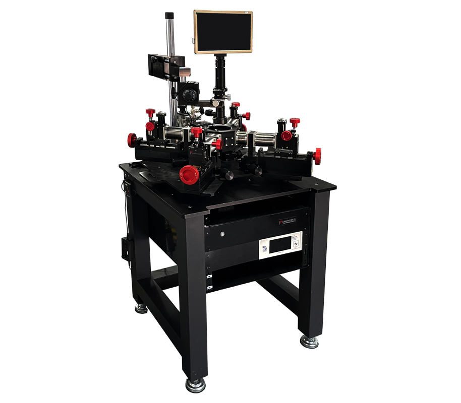 Room Temperature Vacuum Probe Stations