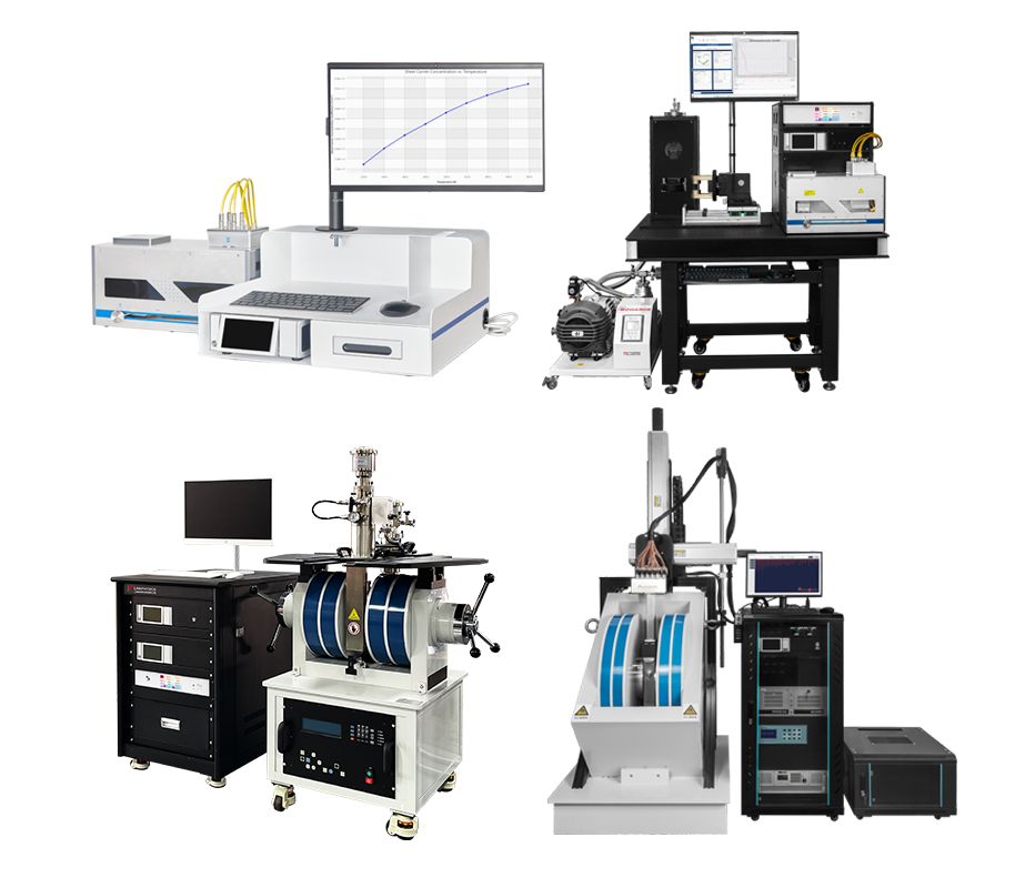 Hall Effect Test System