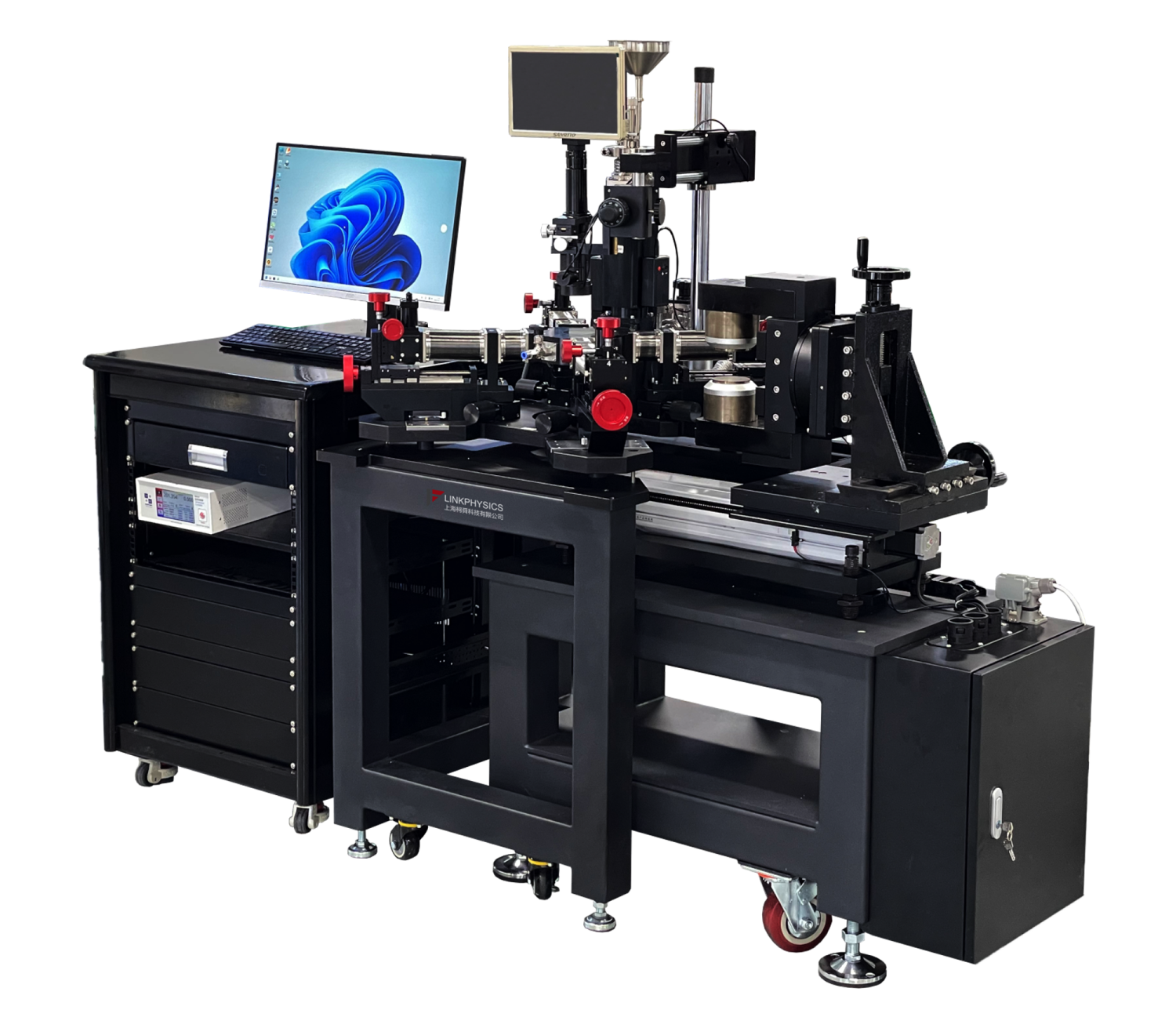 永磁铁低温探针台PSM-PM系列