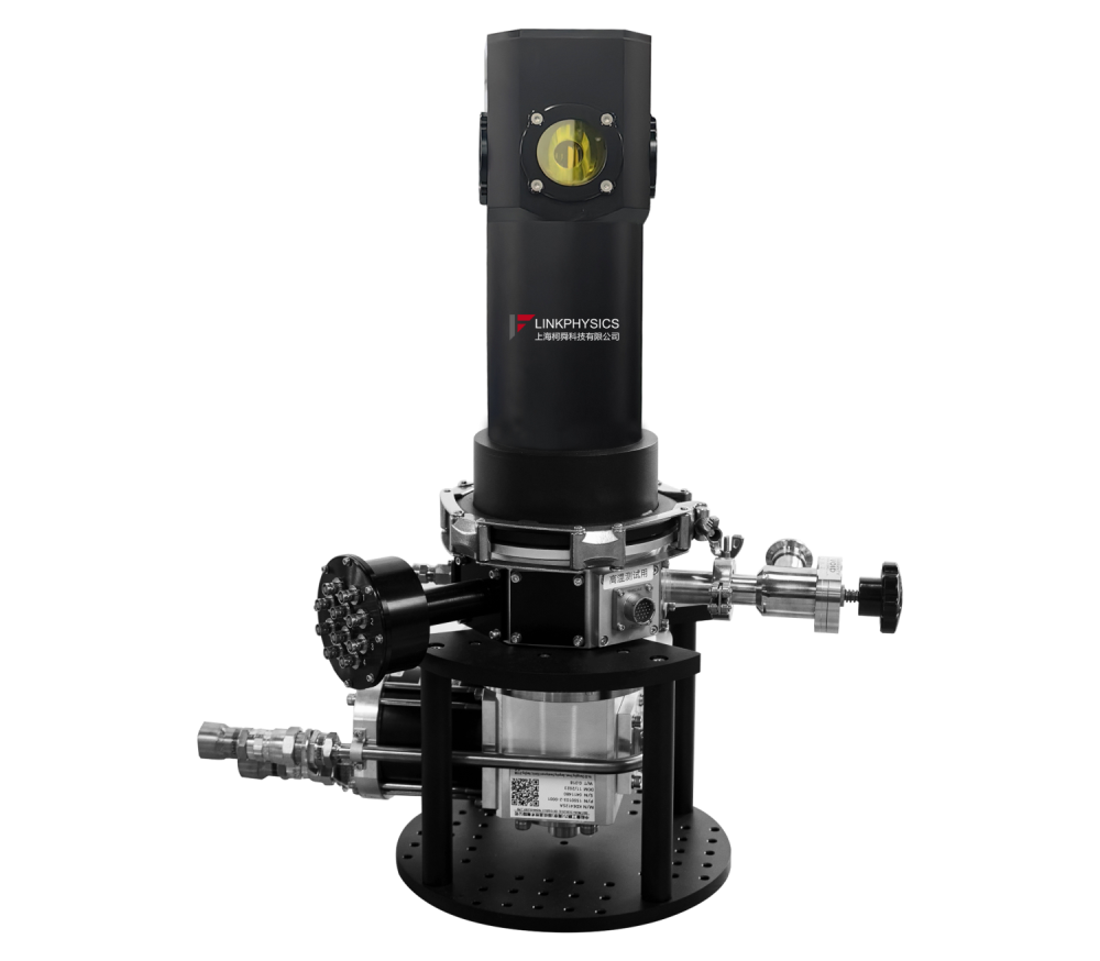 闭循环低温恒温器