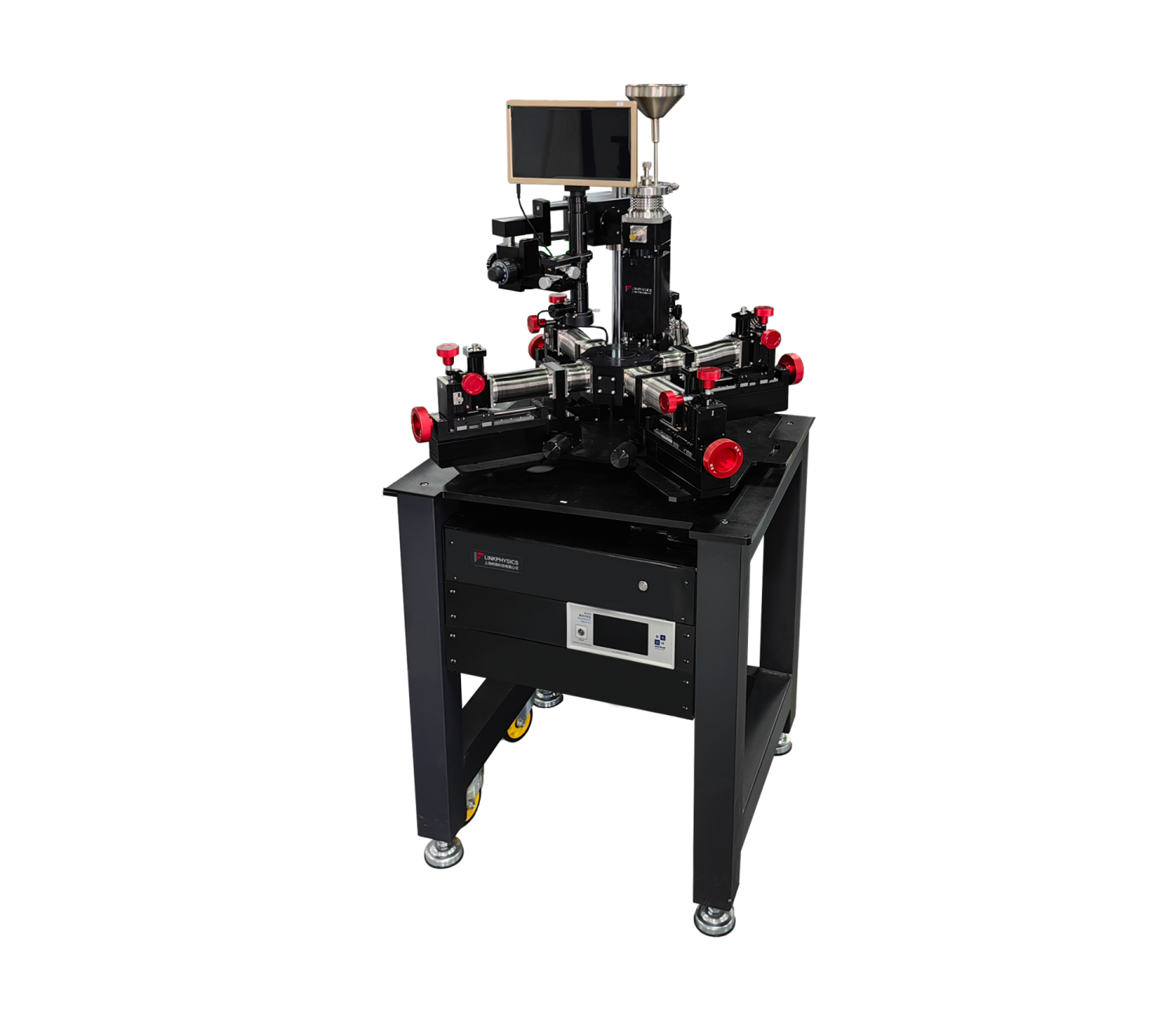 65K闭循环低温探针台PSM-65K系列