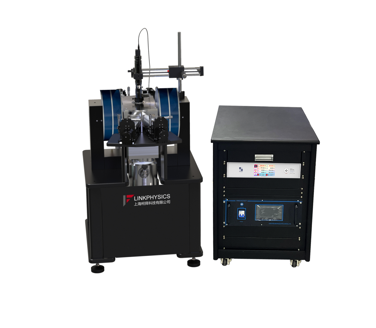 电磁铁低温探针台PSM-EM系列