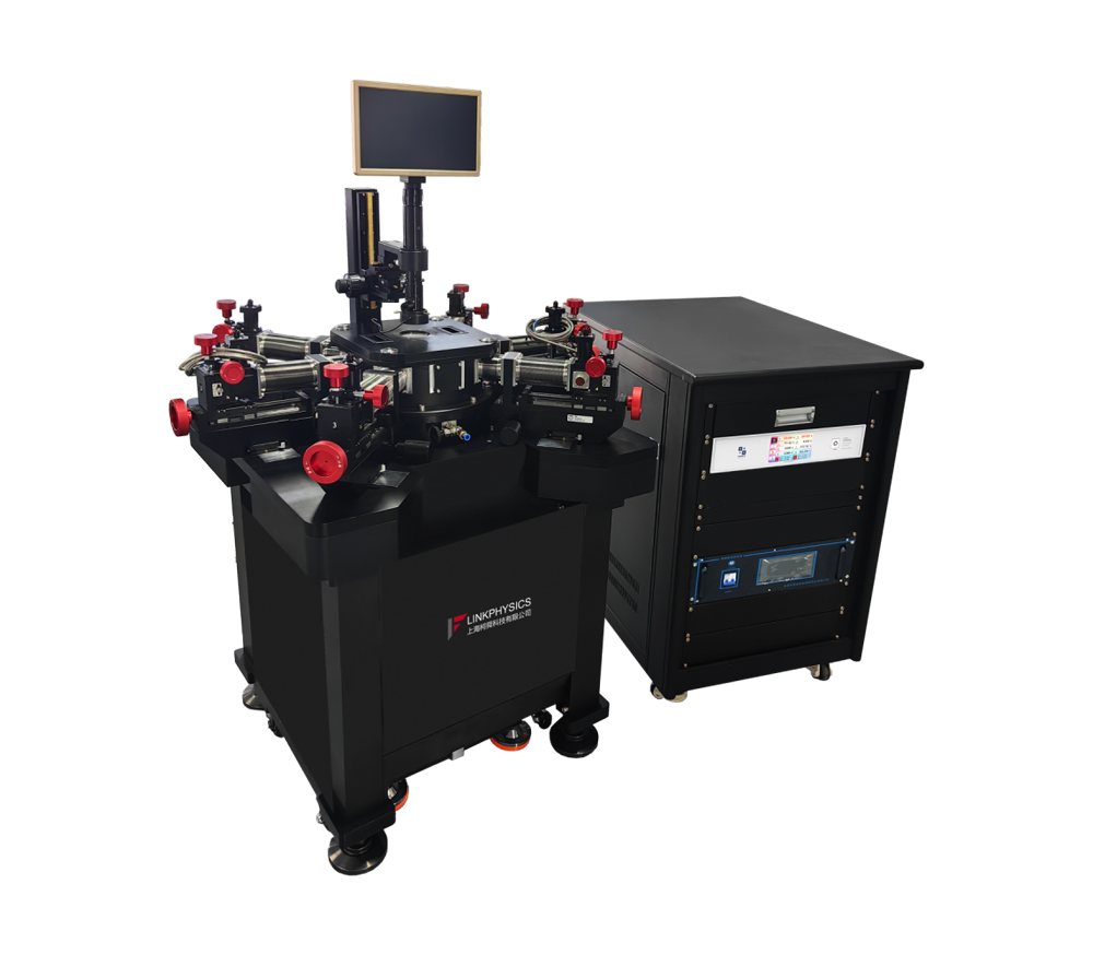 超导磁体低温探针台