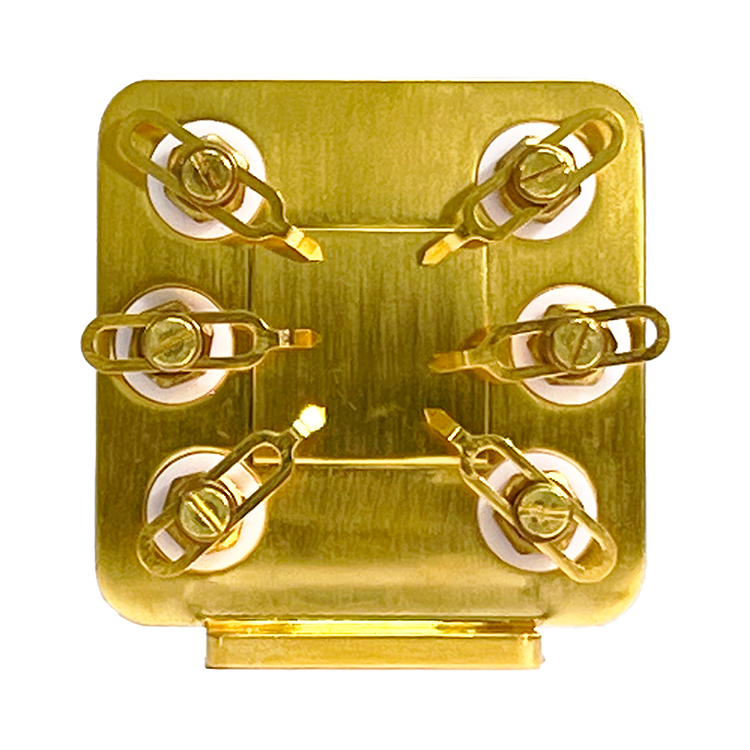 垂直探针样品座