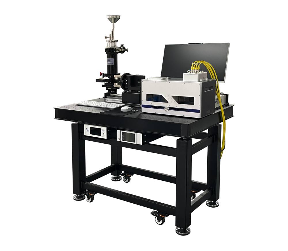 永磁铁变温霍尔测试系统HSPM-05VT