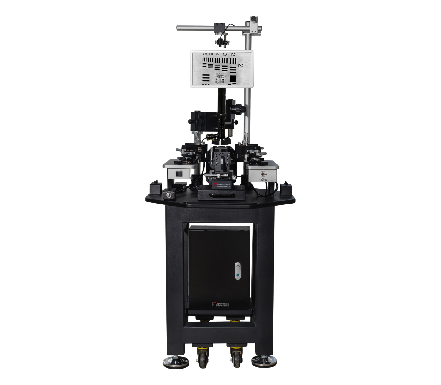 室温磁场探针台