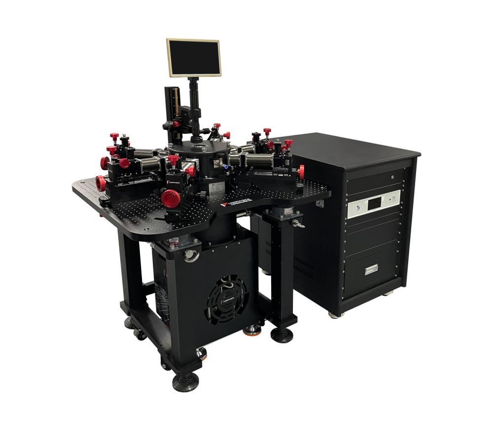 4K闭循环低温探针台 PSM-4K系列