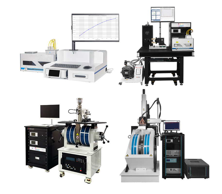 霍尔效应测试系统