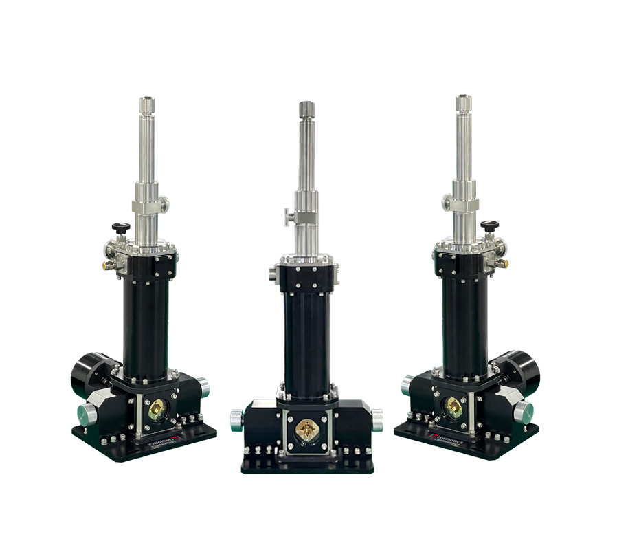 液氮&液氦连续流低温恒温器