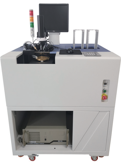 HX5N0系列全自动探针台