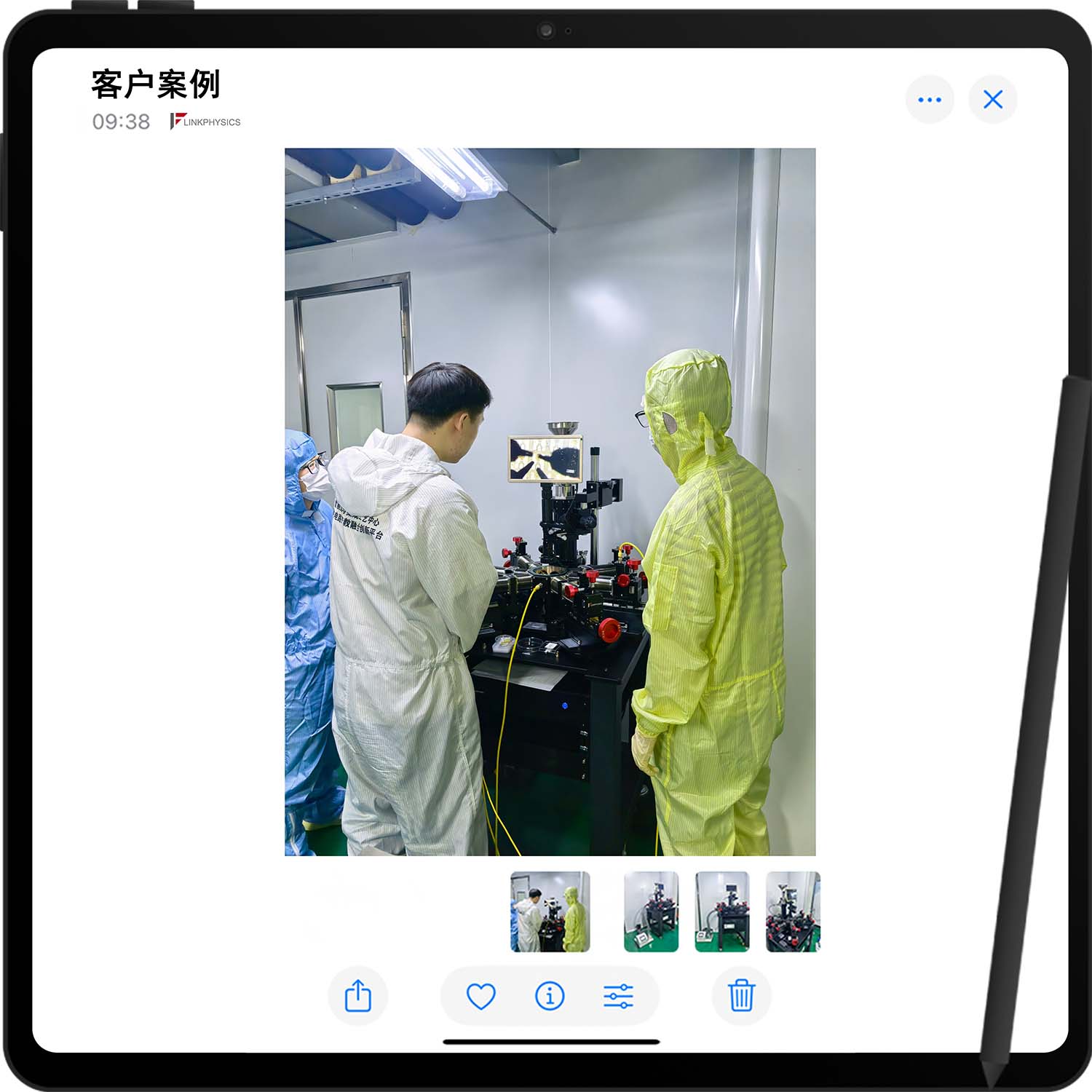 2025年9月南京某大学在上海博彩app购买的PSM-LN2液氮高低温真空探针台交付完成