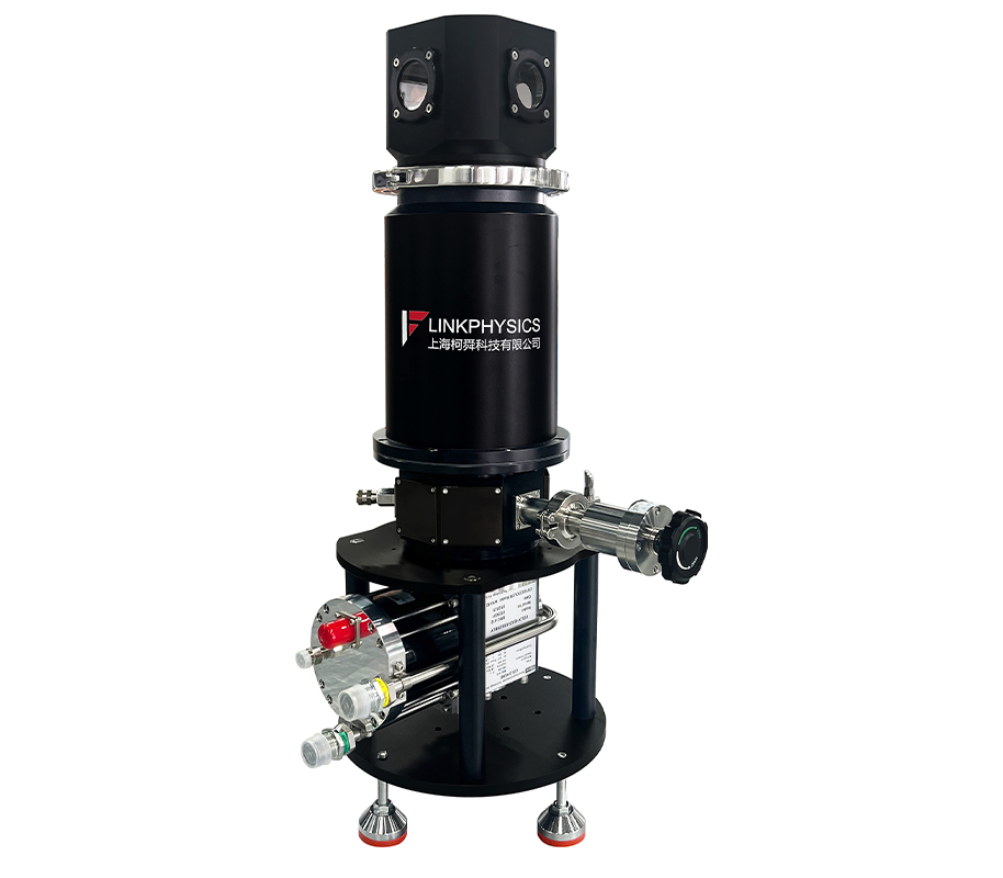 4K闭循环低温恒温器CCV-4R